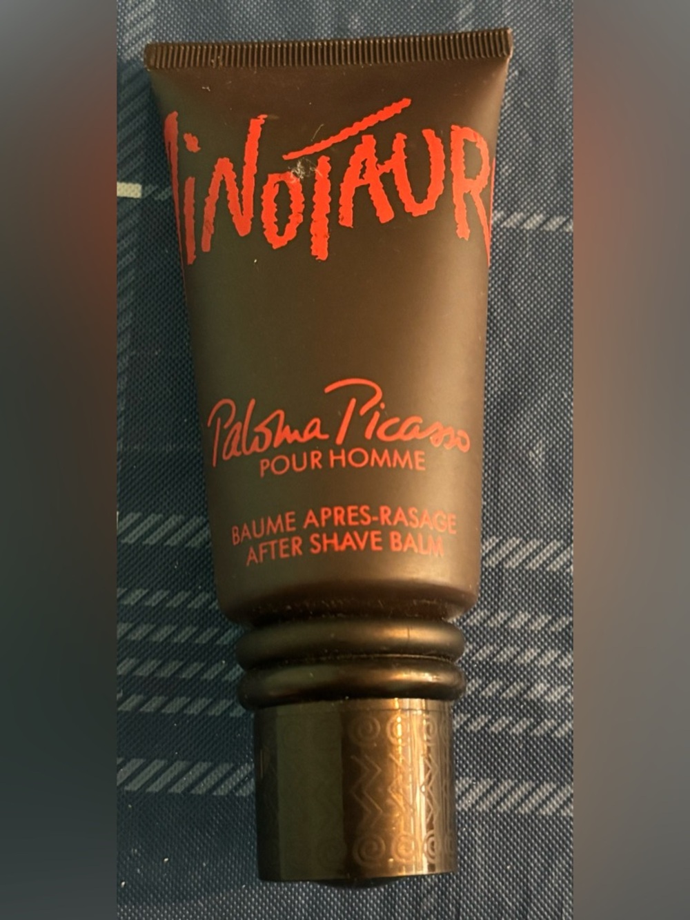 Minotaure Paloma Picasso Pour Homme 2.5 Fl Oz After Shave Balm Unopened No Box
